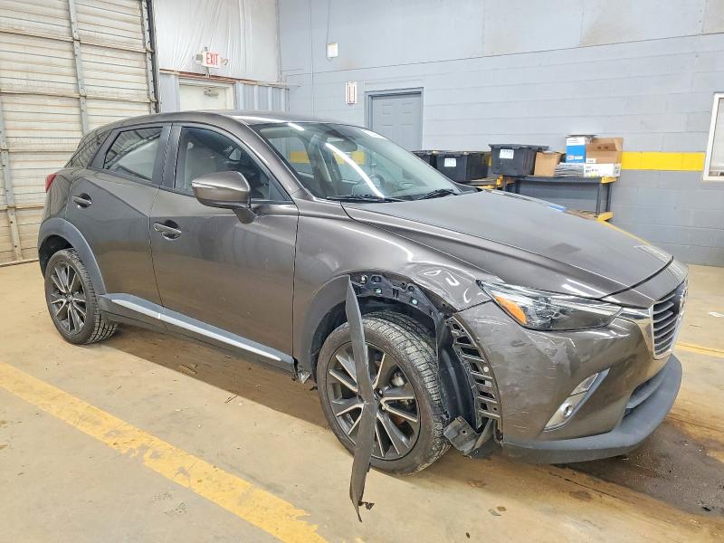 Photo 4 from auction – 2016 MAZDA CX-3 with VIN JM1DKBD71G0115232