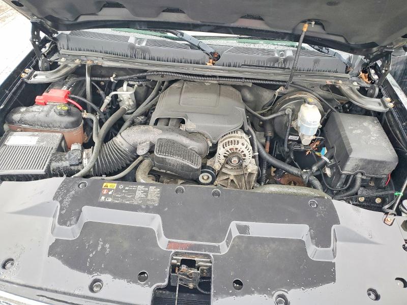 Photo 11 from auction – 2011 CHEVROLET SILVERADO with VIN 3GCPKSE35BG277474