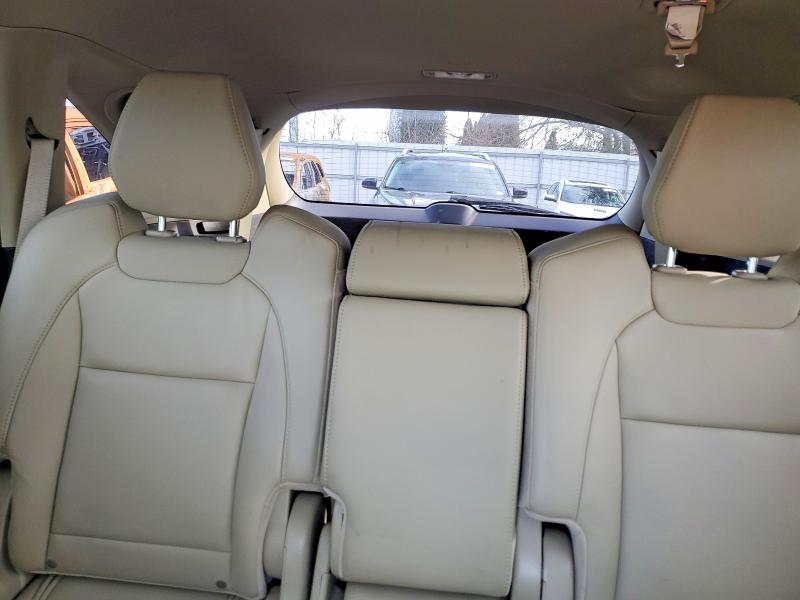 Photo 10 from auction – 2018 ACURA MDX with VIN 5J8YD4H50JL028011