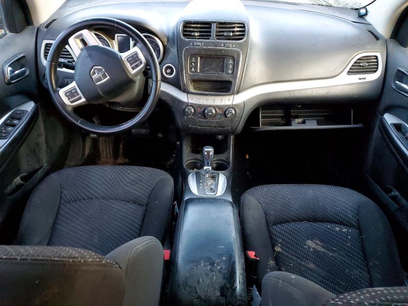 Photo 8 from auction – 2016 DODGE JOURNEY SX with VIN 3C4PDDBGXGT192089
