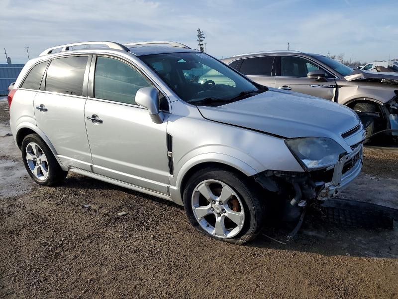 Photo 4 from auction – 2015 CHEVROLET CAPTIVA with VIN 3GNAL3EK7FS521636