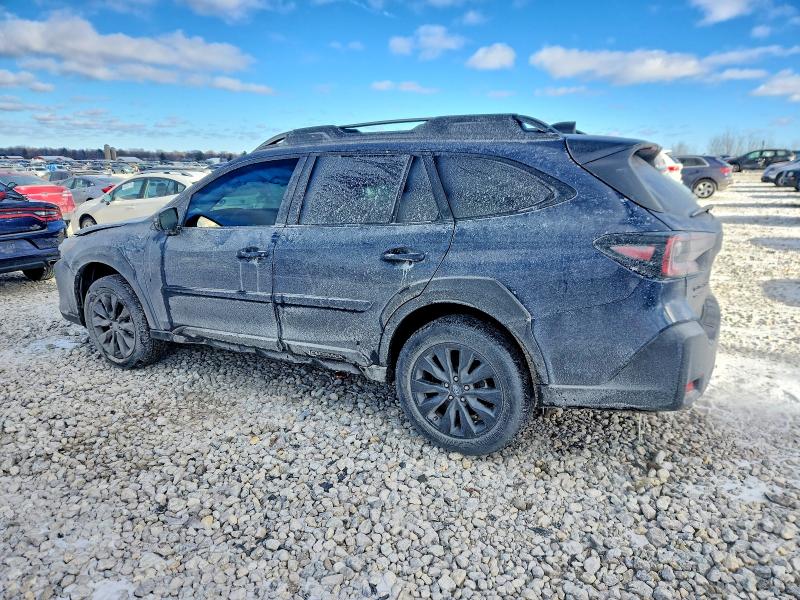 Photo 2 from auction – 2025 SUBARU OUTBACK with VIN 4S4BTALC1S3107714