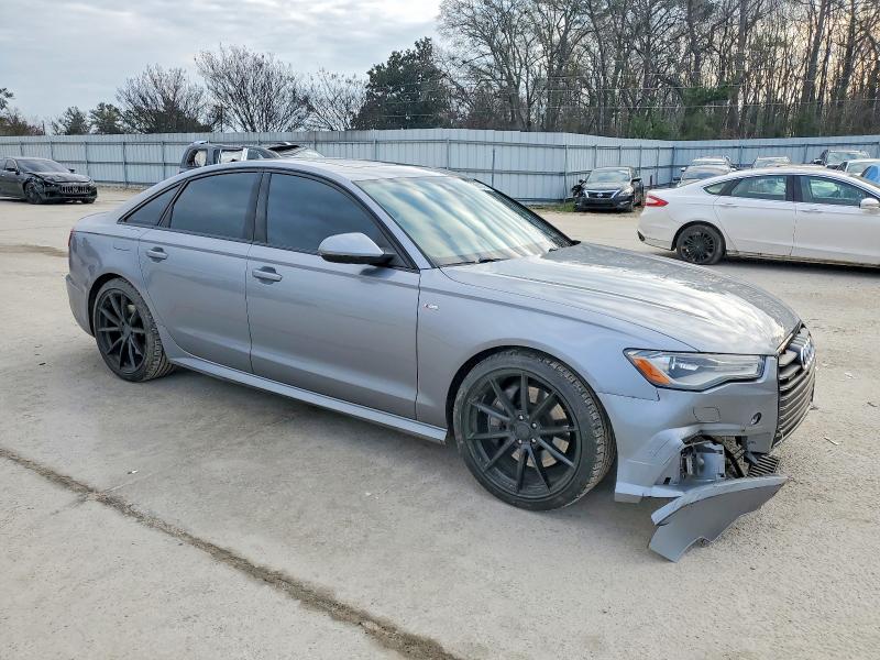 Photo 4 from auction – 2017 AUDI A6 with VIN WAUG8AFCXHN127221