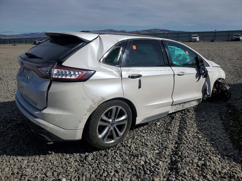 Photo 3 from auction – 2015 FORD EDGE SPORT with VIN 2FMPK4AP2FBB03953