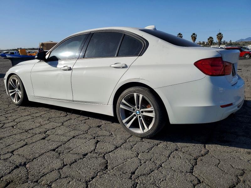 Photo 2 from auction – 2012 BMW 328 with VIN WBA3C1C54CF433921
