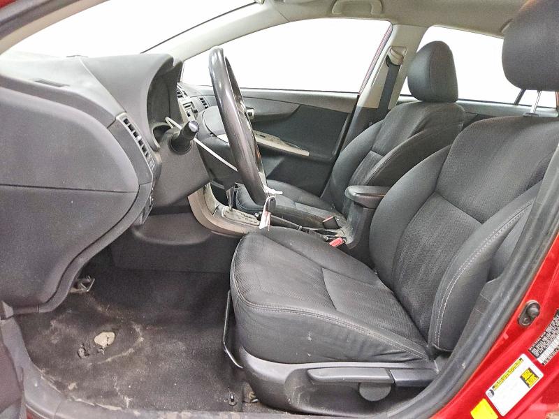 Photo 7 from auction – 2013 TOYOTA COROLLA BA with VIN 2T1BU4EE3DC107032