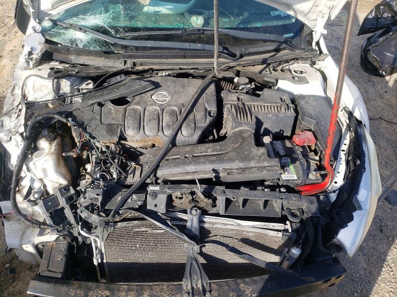 Photo 11 from auction – 2012 NISSAN ALTIMA BAS with VIN 1N4AL2AP6CC178491