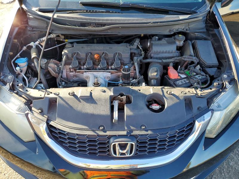 Photo 11 from auction – 2015 HONDA CIVIC LX with VIN 19XFB2F58FE080912