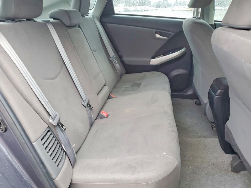 Photo 10 from auction – 2015 TOYOTA PRIUS with VIN JTDKN3DU2F1914780