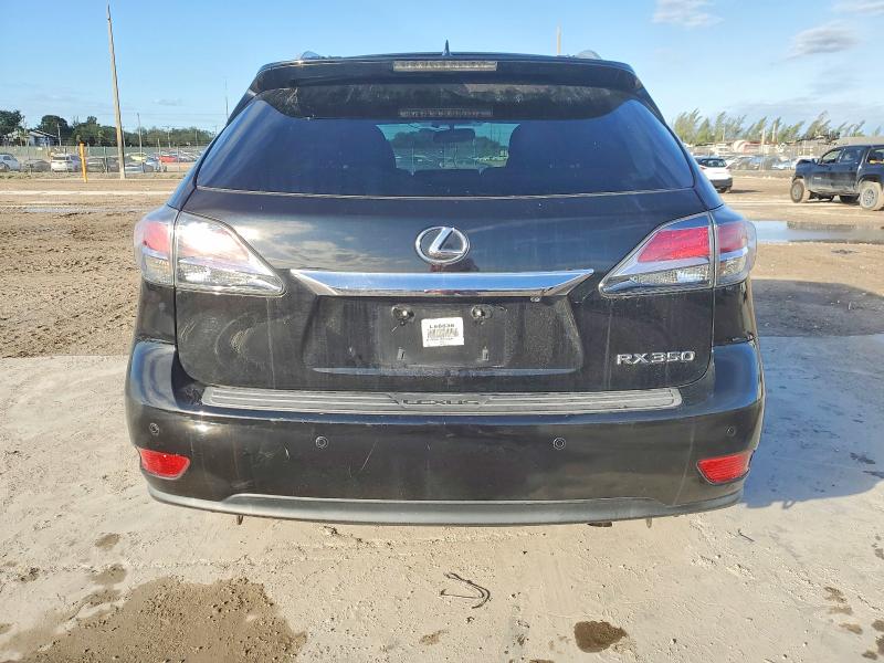 Фото 6 с аукциона – 2015 LEXUS RX 350 с VIN 2T2ZK1BA7FC151280