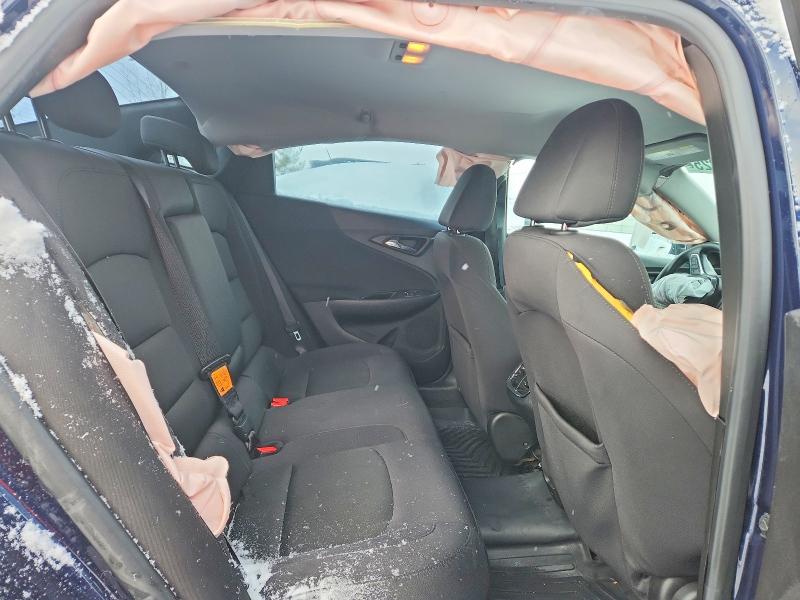 Photo 10 from auction – 2018 CHEVROLET MALIBU LT with VIN 1G1ZD5STXJF108407