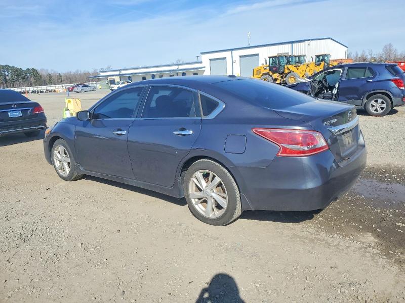 Снимка 2 от търг – 2013 NISSAN ALTIMA 2.5 с VIN 1N4AL3AP1DC920786