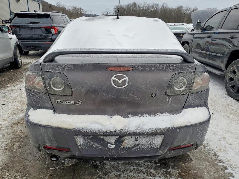 Photo 6 from auction – 2007 MAZDA 3 with VIN JM1BK32FX71756221
