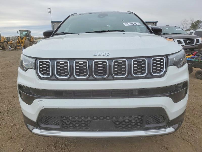 Photo 5 from auction – 2025 JEEP COMPASS LI with VIN 3C4NJDCN7ST601140