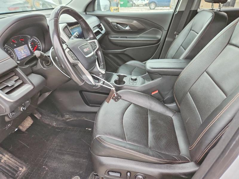 Photo 7 from auction – 2019 GMC TERRAIN with VIN 3GKALVEX2KL202458