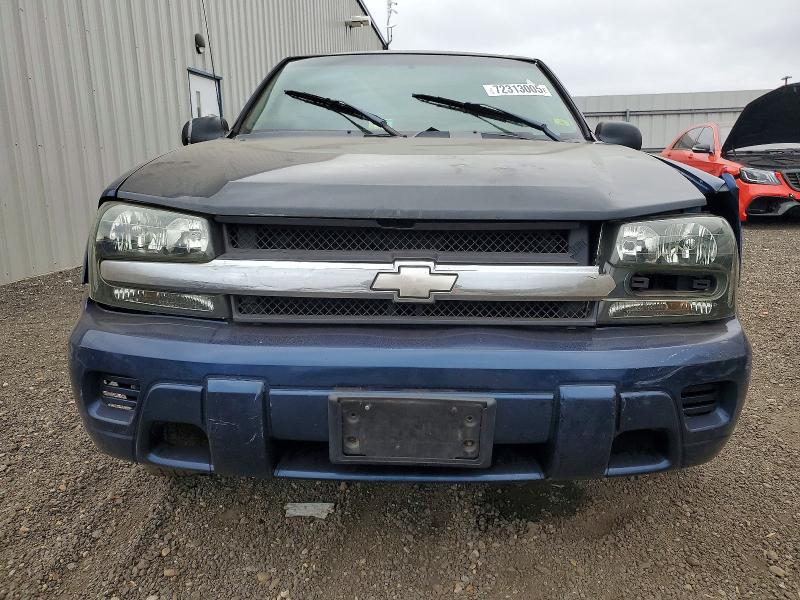 Photo 5 from auction – 2003 CHEVROLET TRAILBLAZR with VIN 1GNDS13S532291772
