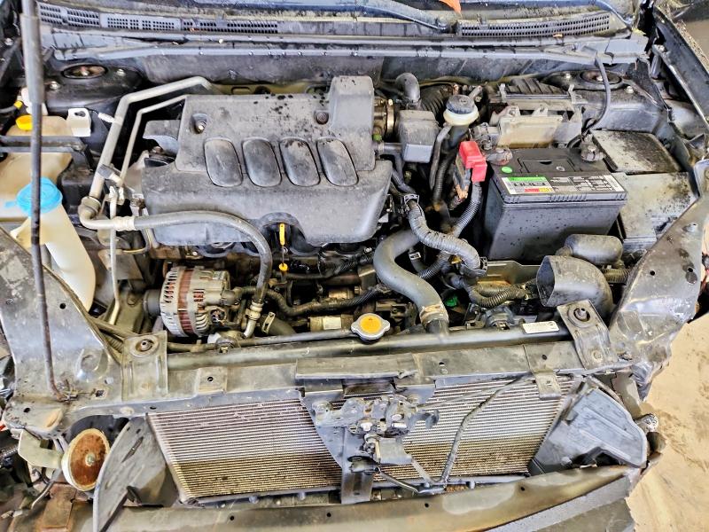 Photo 11 from auction – 2012 NISSAN SENTRA with VIN 3N1AB6AP3CL662680