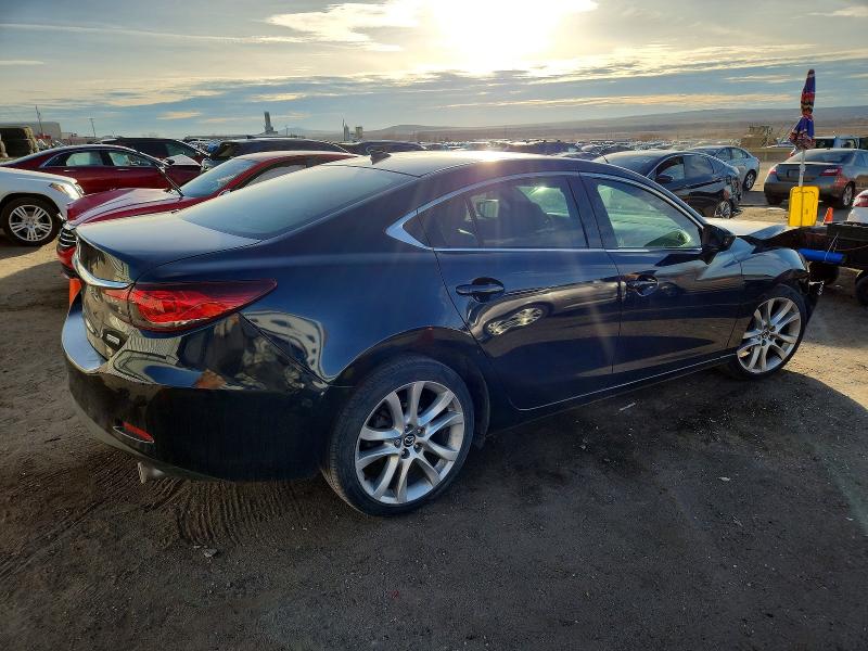 Photo 3 from auction – 2016 MAZDA 6 with VIN JM1GJ1V52G1480424