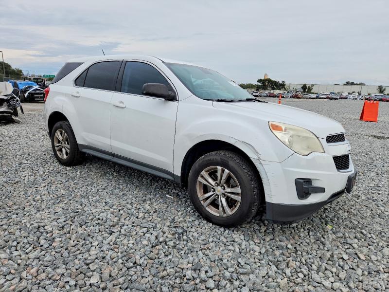 Photo 4 from auction – 2015 CHEVROLET EQUINOX LS with VIN 2GNALAEK1F1119711
