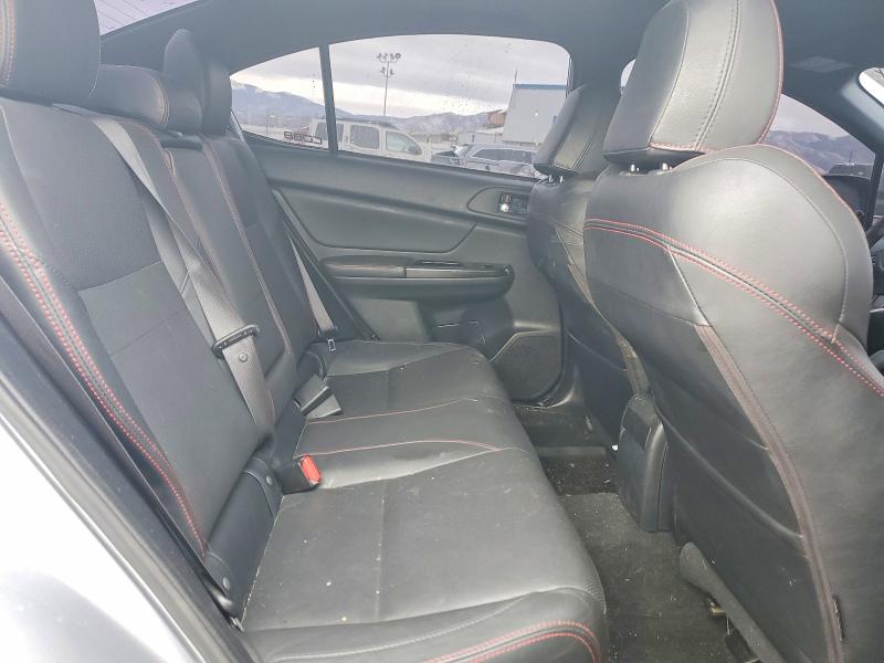Photo 10 from auction – 2019 SUBARU WRX LIMITE with VIN JF1VA1J61K9822211