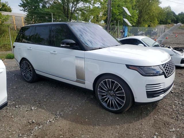 Photo 4 from auction – 2022 LAND ROVER RANGE ROVE with VIN SALGS2SE6NA470136