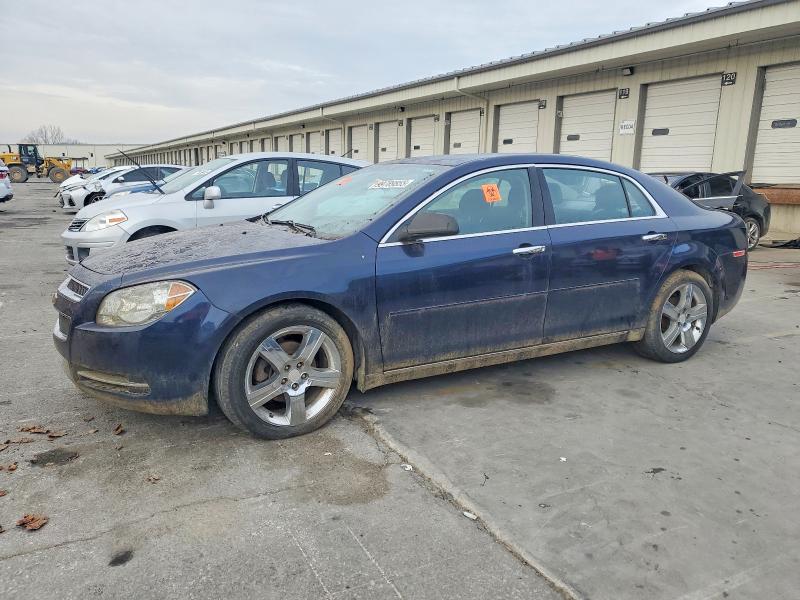 CHEVROLET MALIBU 2012 with VIN 1G1ZC5E07CF344178 - Photo from auction