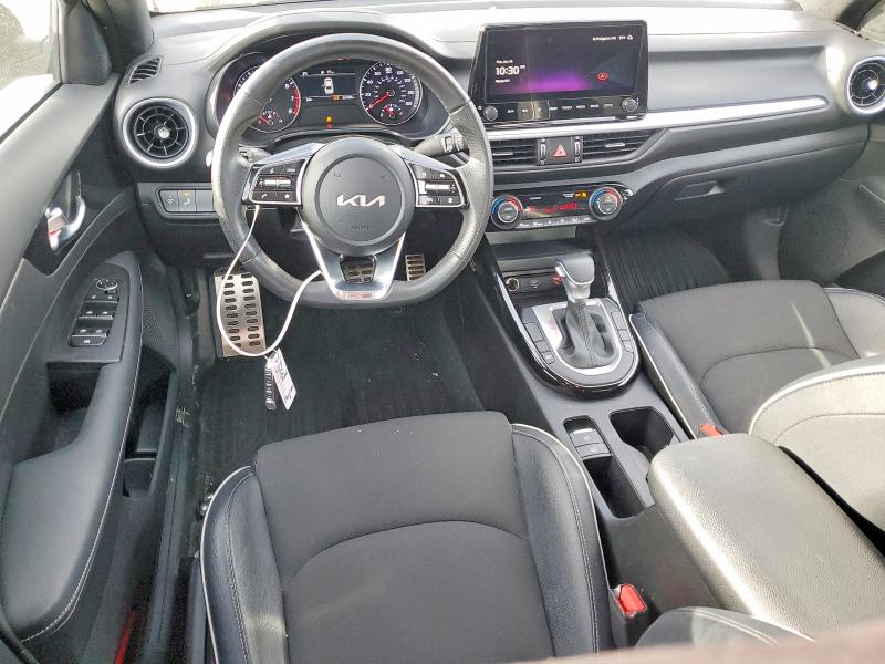 Photo 8 from auction – 2024 KIA FORTE with VIN 3KPF54AD5RE830367