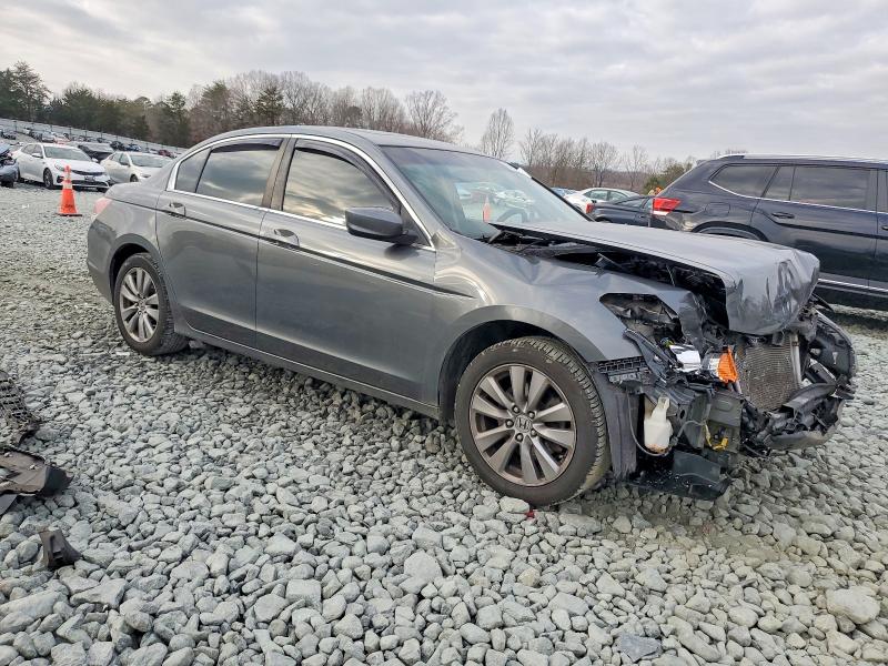 Photo 4 from auction – 2012 HONDA ACCORD with VIN 1HGCP2F71CA083639
