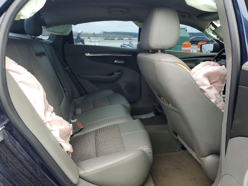 Photo 10 from auction – 2019 CHEVROLET IMPALA LT with VIN 2G11Z5S38K9116465
