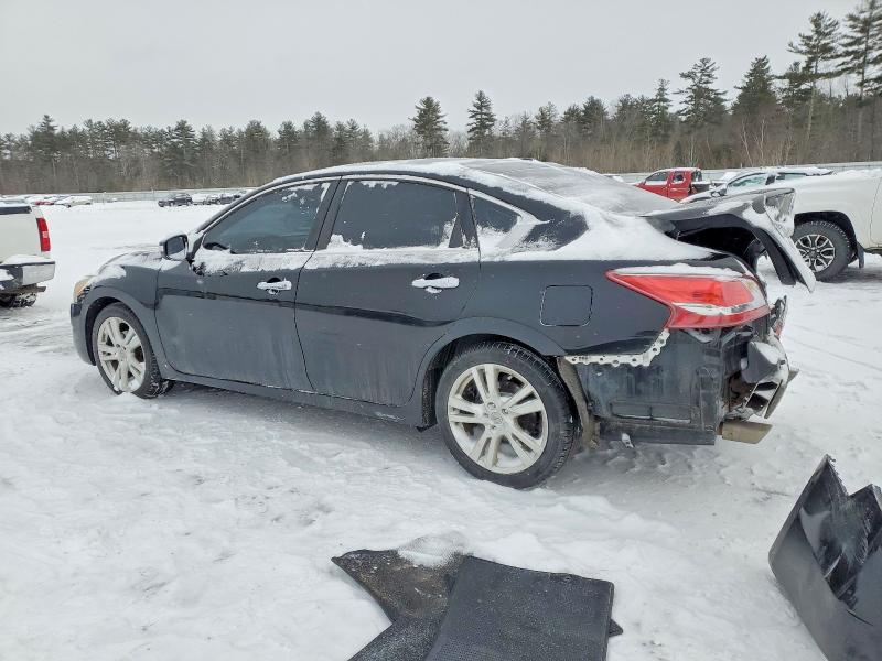 Photo 2 from auction – 2013 NISSAN ALTIMA 3.5 with VIN 1N4BL3AP3DC176645