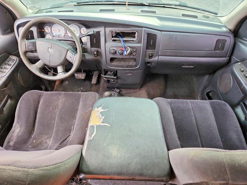 Photo 8 from auction – 2004 DODGE RAM 1500 S with VIN 1D7HU18D94J260004