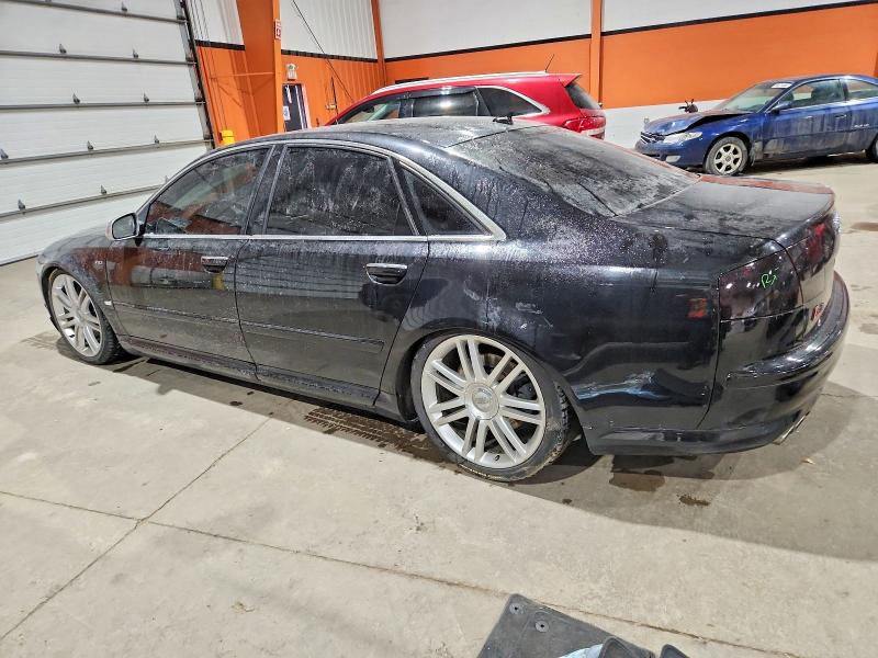 Photo 2 from auction – 2007 AUDI S8 QUATTRO with VIN WAUPN44E57N015214