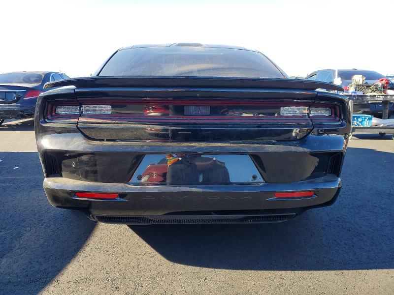 Photo 6 from auction – 2025 DODGE CHARGER with VIN 2C3CDBDK7SR547594
