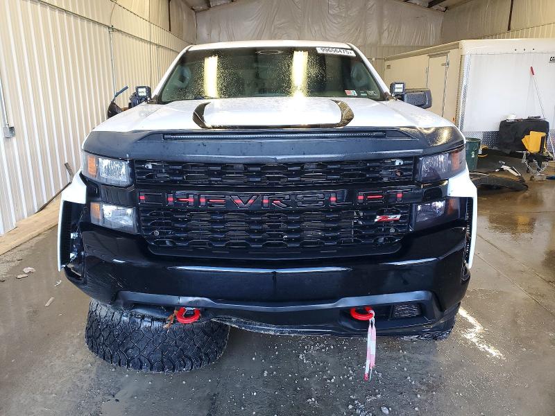 Photo 5 from auction – 2019 CHEVROLET SILVERADO with VIN 3GCPYCEF1KG227038