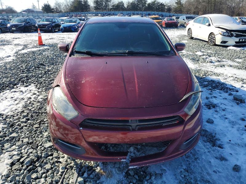 Photo 5 from auction – 2015 DODGE DART SXT with VIN 1C3CDFBB7FD315032
