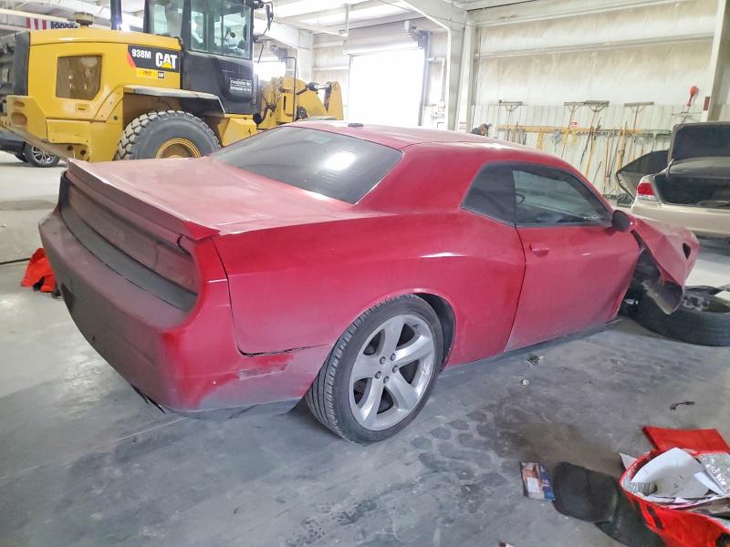 Photo 3 from auction – 2012 DODGE CHALLENGER with VIN 2C3CDYAG6CH127786