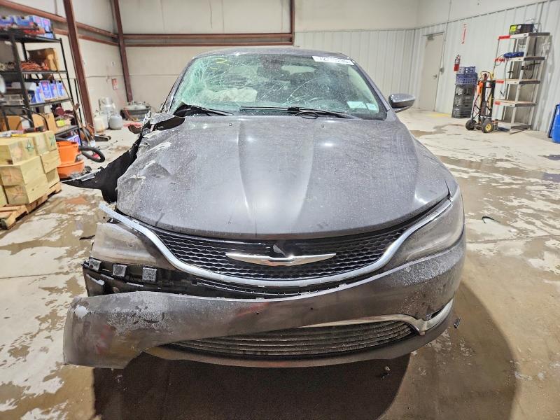 Photo 5 from auction – 2015 CHRYSLER 200 with VIN 1C3CCCAB9FN699294