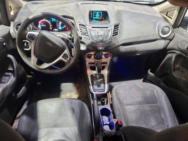 Foto 8 de la subasta – 2017 FORD FIESTA con VIN 3FADP4EJ8HM113473