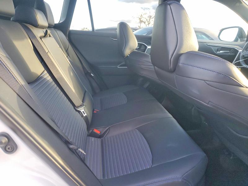 Photo 11 from auction – 2023 TOYOTA RAV4 XSE with VIN 4T3E6RFV2PU131870