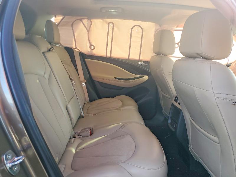 Photo 11 from auction – 2019 BUICK ENVISION with VIN LRBFXBSA9KD105265