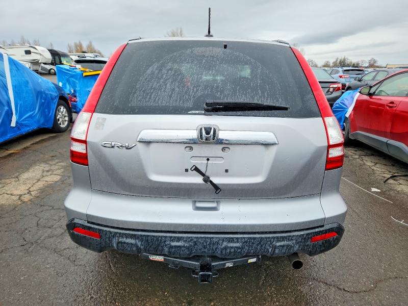 Photo 6 from auction – 2007 HONDA CR-V EXL with VIN JHLRE48757C118770