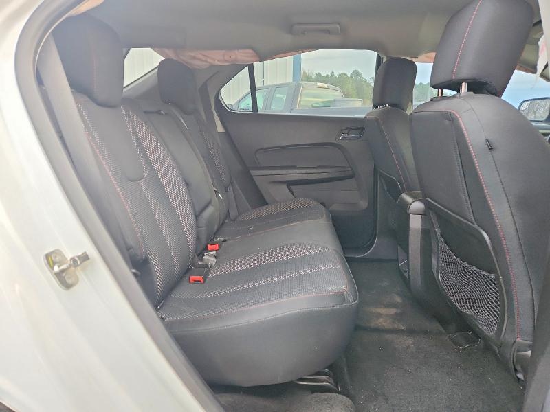 Photo 11 from auction – 2012 CHEVROLET EQUINOX LT with VIN 2GNALDEK0C1225631