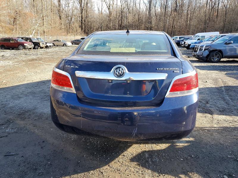 Photo 6 from auction – 2010 BUICK LACROSSE C with VIN 1G4GC5GG3AF232267