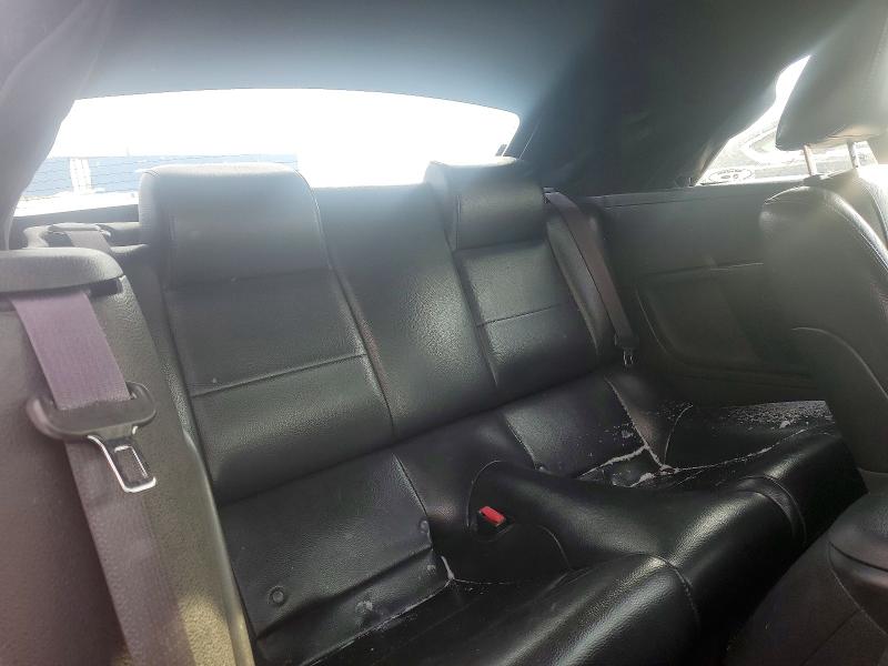 Photo 10 from auction – 2005 FORD MUSTANG with VIN 1ZVFT84N855204025