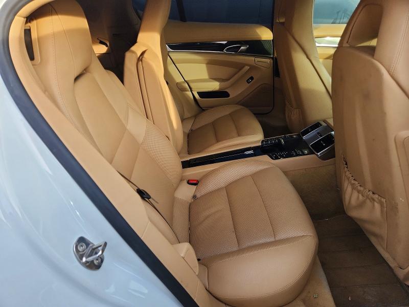 Photo 10 from auction – 2014 PORSCHE PANAMERA 2 with VIN WP0AA2A75EL011509