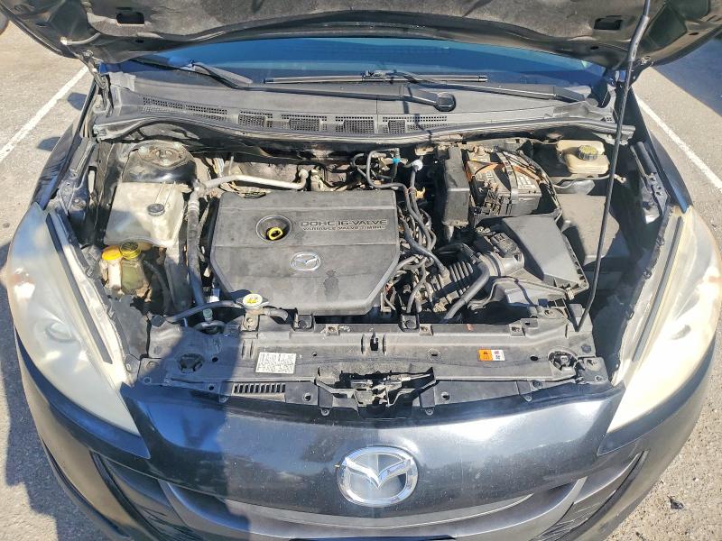 Photo 11 from auction – 2013 MAZDA 5 with VIN JM1CW2CL1D0152713