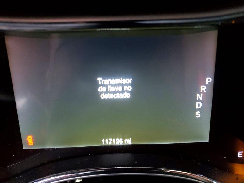 Photo 9 from auction – 2015 JEEP GRAND CHEROKEE with VIN 1C4RJFAG3FC102323
