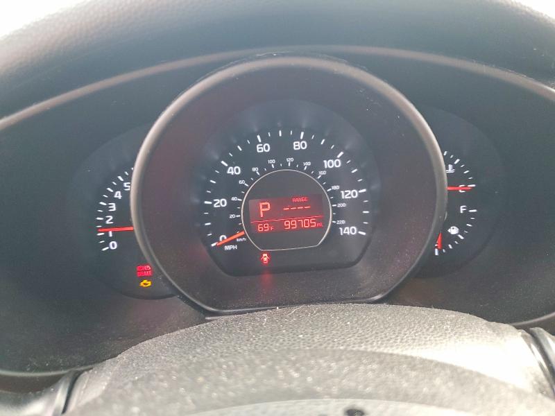 Photo 9 from auction – 2014 KIA SOUL with VIN KNDJN2A25E7741079