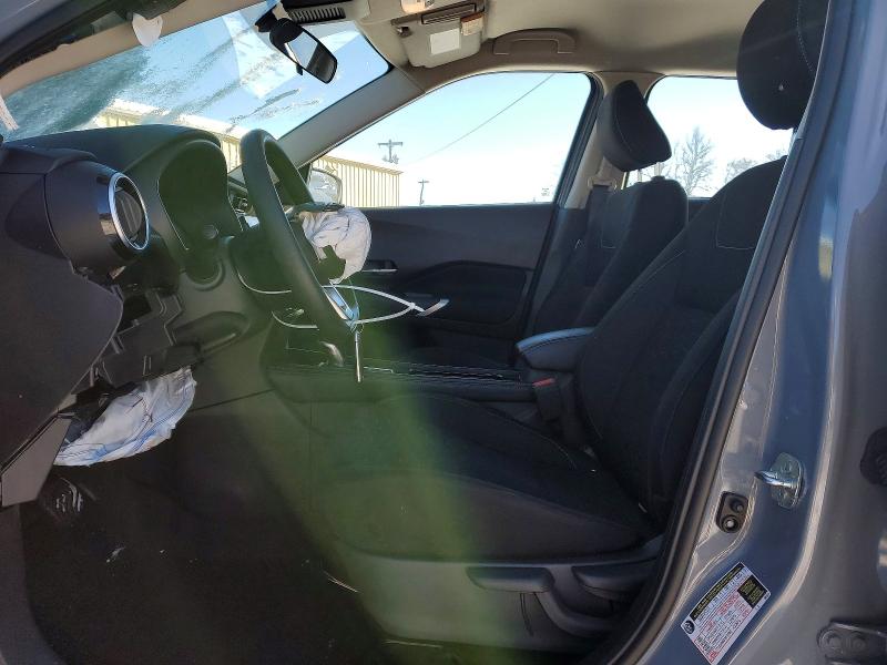 Photo 7 from auction – 2023 NISSAN KICKS with VIN 3N1CP5CV6PL571019