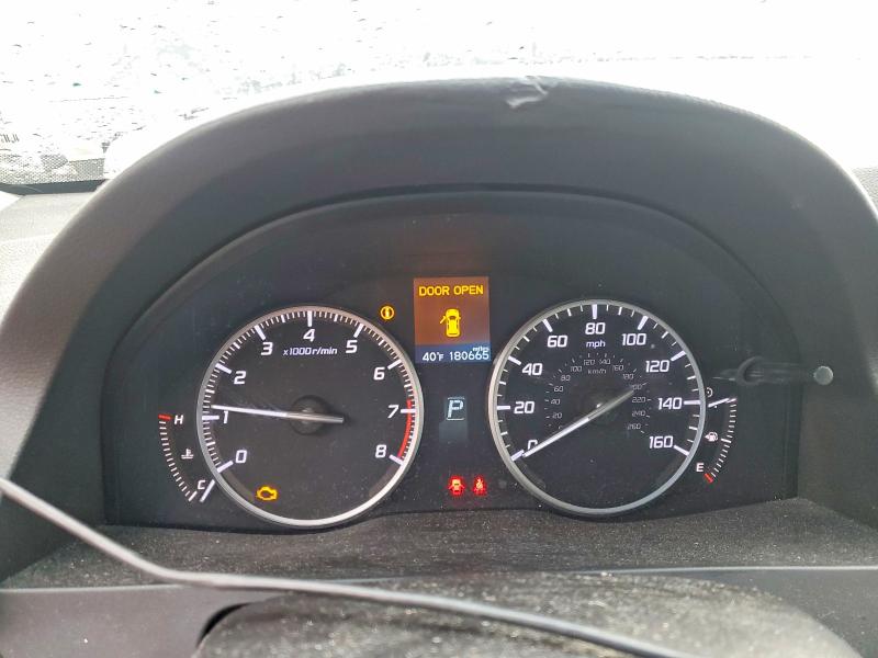 Photo 9 from auction – 2013 ACURA RDX TECHNO with VIN 5J8TB4H56DL009547